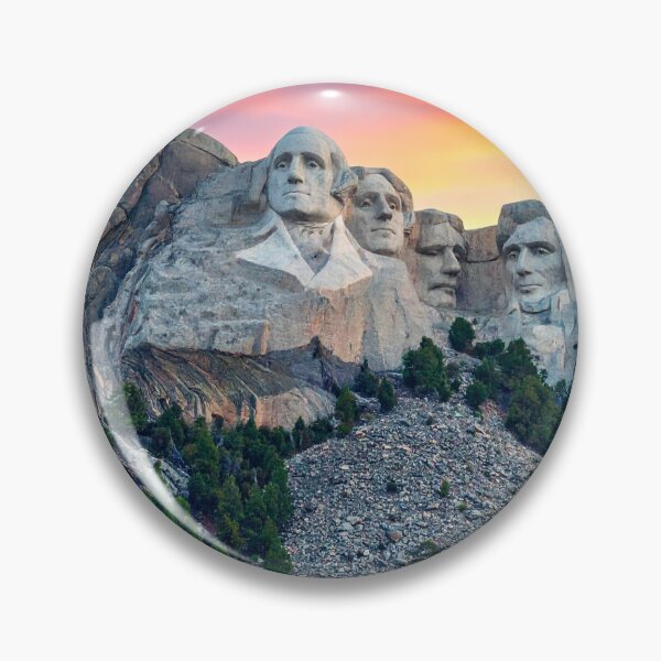 Artikelvorschau, Mount Rushmore entworfen und verkauft von BoKev.