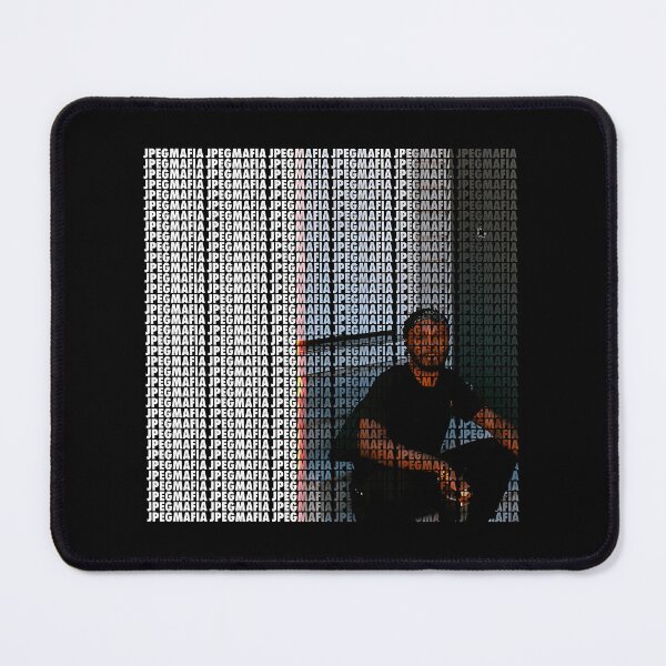 Item preview, JPEGMAFIA (Veteran) Text Design Rapper designed and sold by Pro-U.