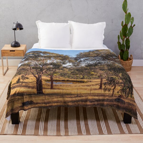 Item preview, Summer evening on the farm designed and sold by iansmissenphoto.