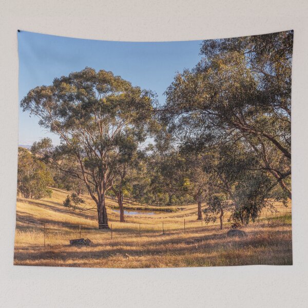 Item preview, Summer evening on the farm designed and sold by iansmissenphoto.
