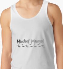 Mischief Managed Tank Top