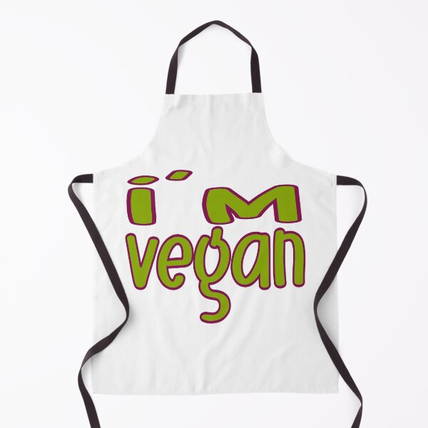 Item preview, i'm vegan (gift for vegan person) designed and sold by sednalafandy79.