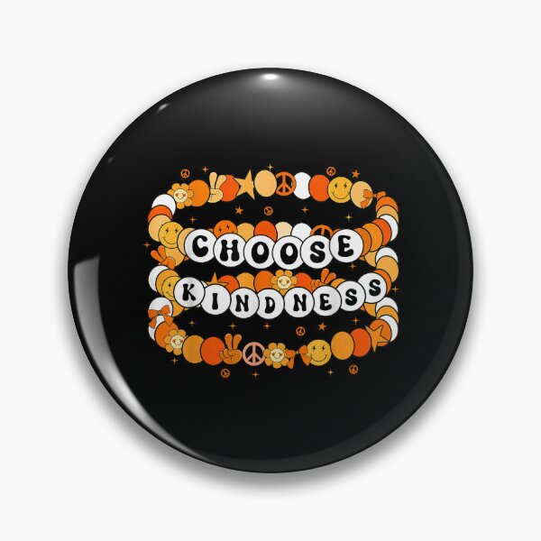 Item preview, Kindness Unity Orange Anti-Bullying Design designed and sold by Examp1887.