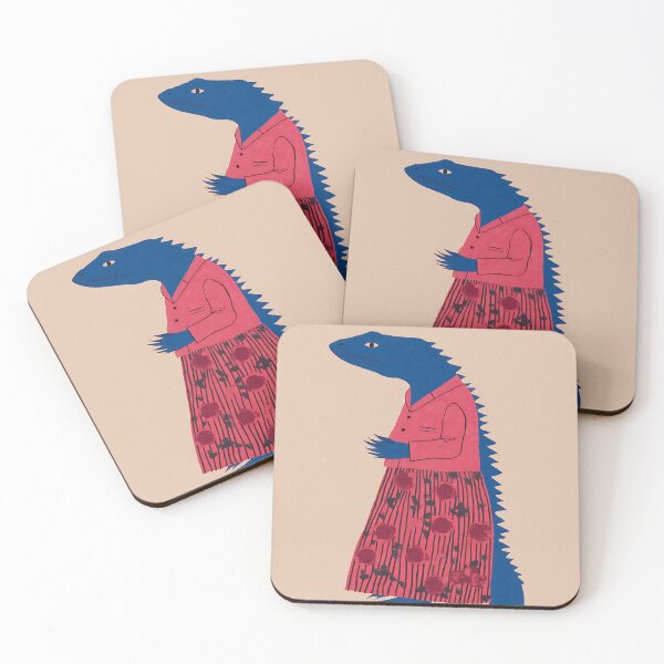 Item preview, Cute Whimsical Basilisk Myth designed and sold by bapupa.