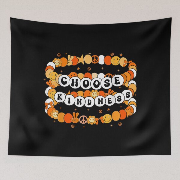 Item preview, Kindness Unity Orange Anti-Bullying Design designed and sold by Examp1887.