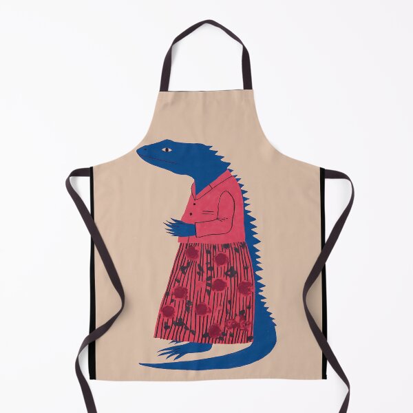 Item preview, Cute Whimsical Basilisk Myth designed and sold by bapupa.