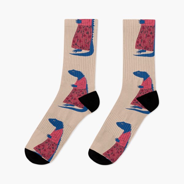 Item preview, Cute Whimsical Basilisk Myth designed and sold by bapupa.