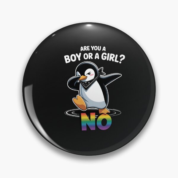 Item preview, Non Binary Pride LGBTQ Are You A Boy Or a Girl Gender Pride designed and sold by VladimiaPutin.