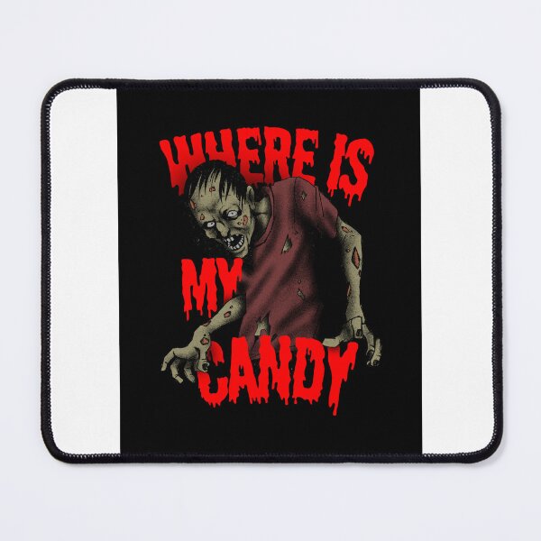 Item preview, Where Is My Candy. Sticker designed and sold by BabyWhite.