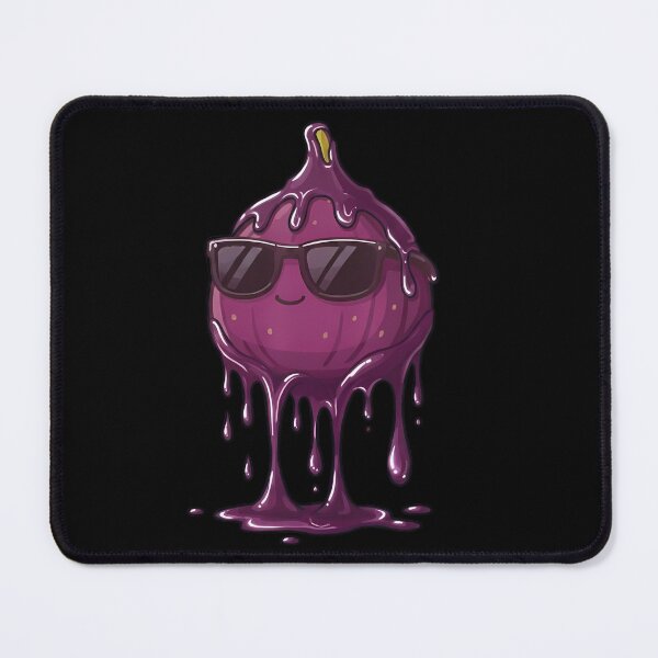Item preview, Cool Drippy Fig Cartoon T-Shirt designed and sold by LashondaGreen89.