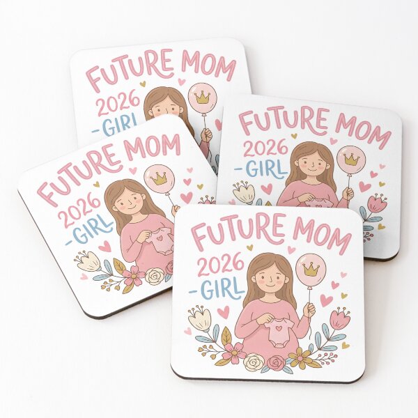 Item preview, Future Mama 2026 – Baby Reveal Gift for Expecting Moms designed and sold by LunaticDream.