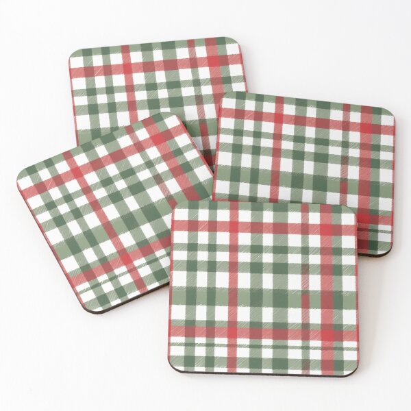 Item preview, Classic Christmas Tartan – Timeless Holiday Elegance designed and sold by FilMate.