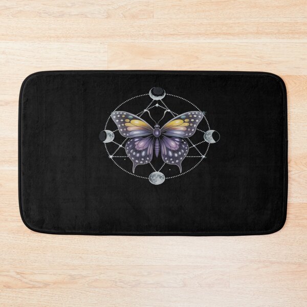 Item preview, Nonbinary Butterfly Enby Pride Flag LGBT Subtle Transgender designed and sold by VladimiaPutin.