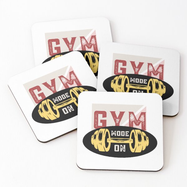Item preview, Unleash Your Inner Beast: Gym Mode On!" designed and sold by ShopTwentyFour.