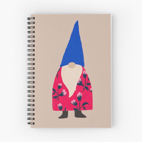 Item preview, Folk Whimsical Gnome Creature designed and sold by bapupa.