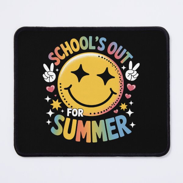Item preview, Last Day Of School Schools Out For Summer Student Teacher designed and sold by RayhendersonArt.
