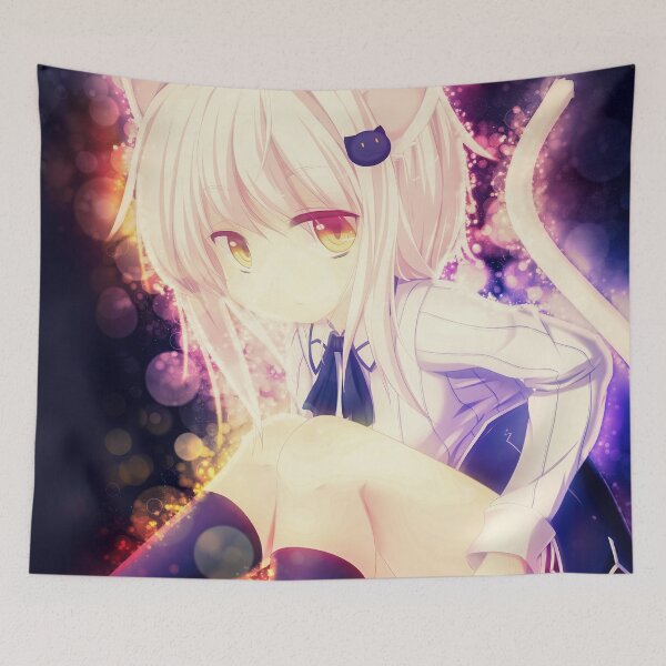 Item preview, Fiery Alliance Of Akeno Himejima High School DxD Anime Girl designed and sold by thedarvills.