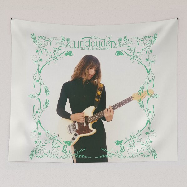 Item preview, Unclouded – Melody’s Echo Chamber designed and sold by Nicolehaviso.