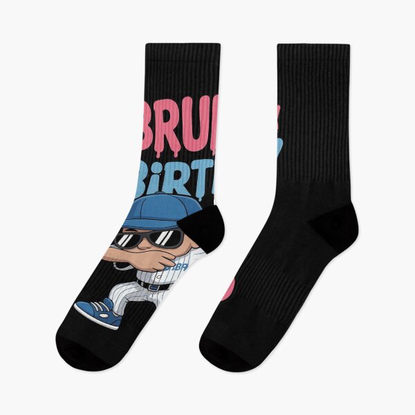 Item preview, Bruh It's My 8th Birthday Baseball Ice Cream Drip 8 Year Old designed and sold by CultureSpec.