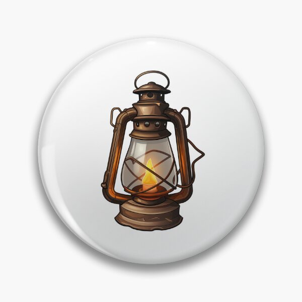Item preview, Vintage Copper Lantern designed and sold by New-School-Wave.