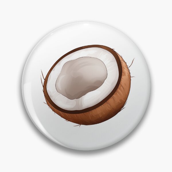Item preview, Halved Coconut Section designed and sold by New-School-Wave.