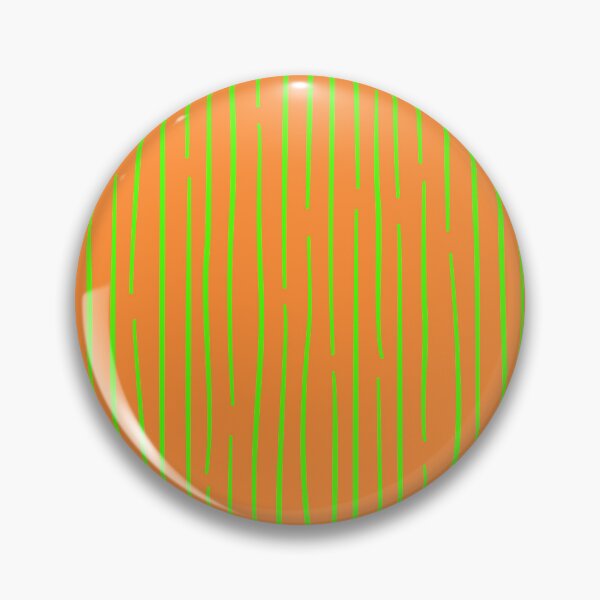 Item preview, Hand-drawn Wavy Stripe – Orange designed and sold by keikono.studio.