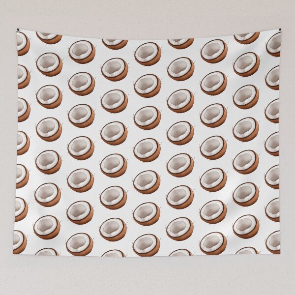 Item preview, Halved Coconut Section designed and sold by New-School-Wave.