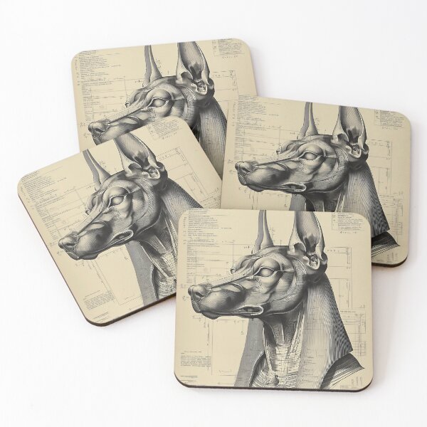 Item preview, Anubis Mechanical Concept designed and sold by lautir.