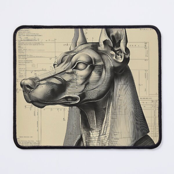 Item preview, Anubis Mechanical Concept designed and sold by lautir.