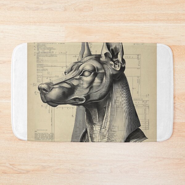 Item preview, Anubis Mechanical Concept designed and sold by lautir.