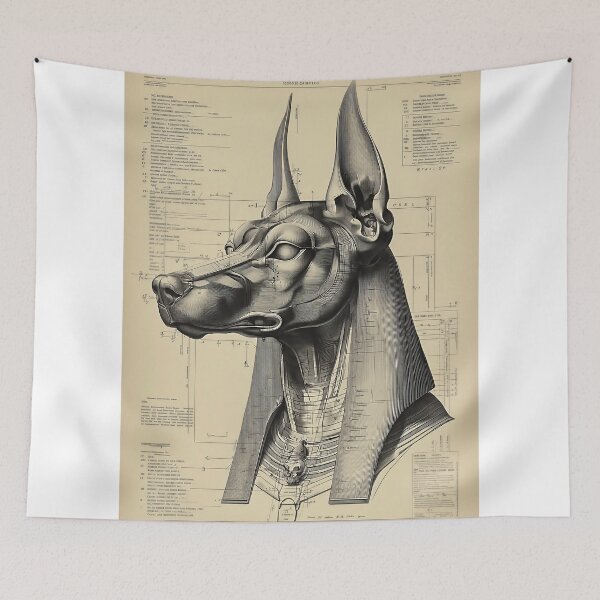 Item preview, Anubis Mechanical Concept designed and sold by lautir.