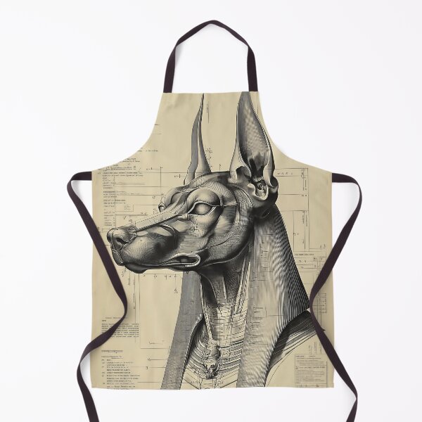 Item preview, Anubis Mechanical Concept designed and sold by lautir.