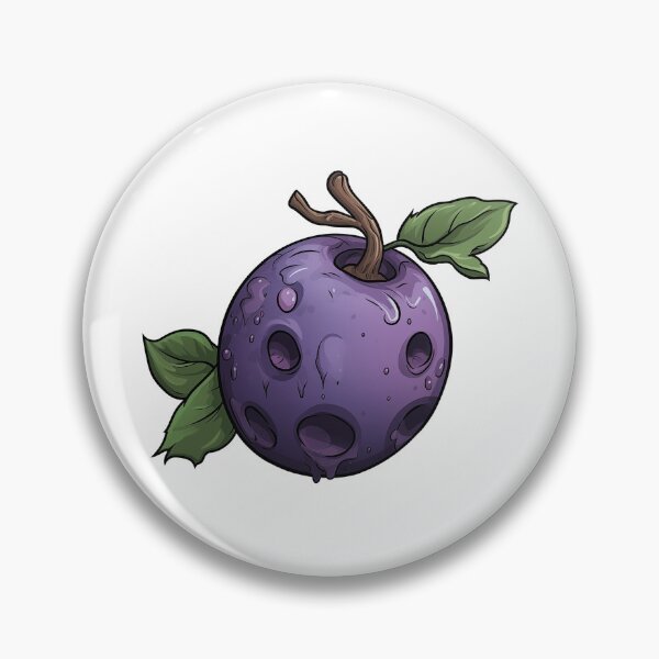 Item preview, Purple Porous Fruit designed and sold by New-School-Wave.