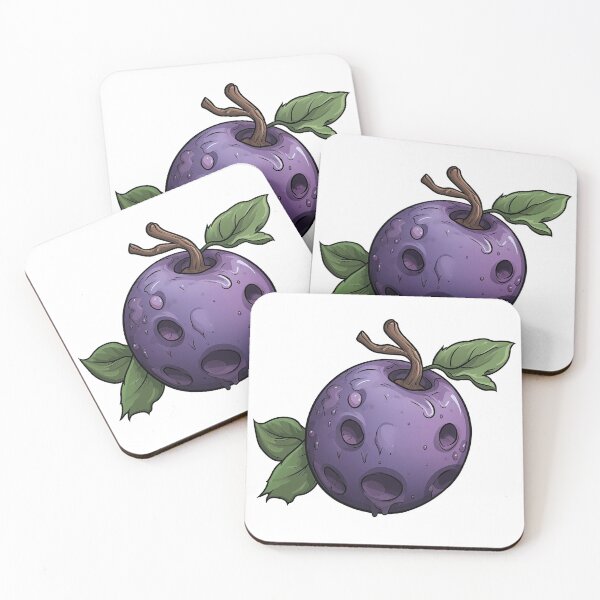 Item preview, Purple Porous Fruit designed and sold by New-School-Wave.