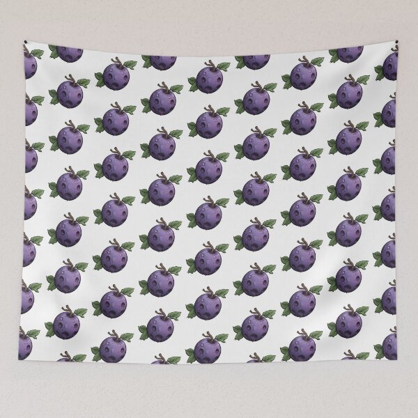 Item preview, Purple Porous Fruit designed and sold by New-School-Wave.