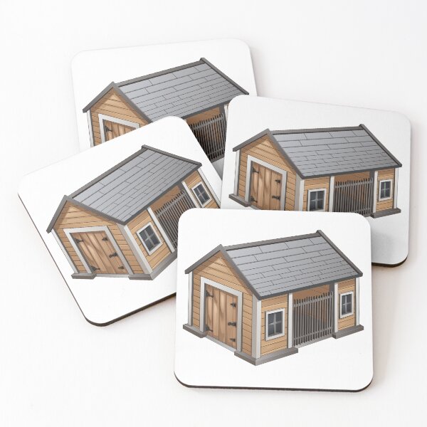 Item preview, Rustic Timber Cabin designed and sold by New-School-Wave.