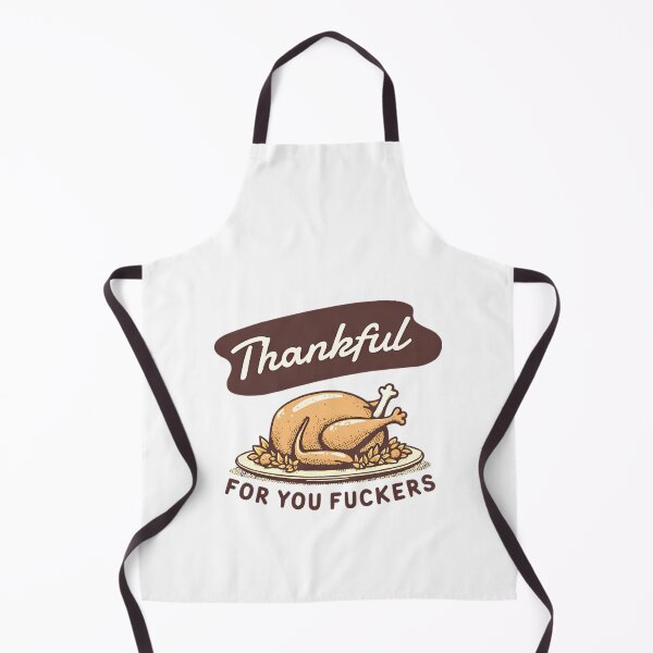 Item preview, You Funny Thanksgiving Fuckers 90s Thankful Fall Humor for designed and sold by JasonesNance.