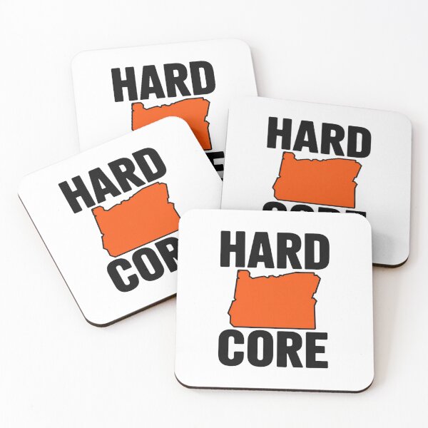 Item preview, Hard Core Oregon Lovers Long  designed and sold by TiredPack.