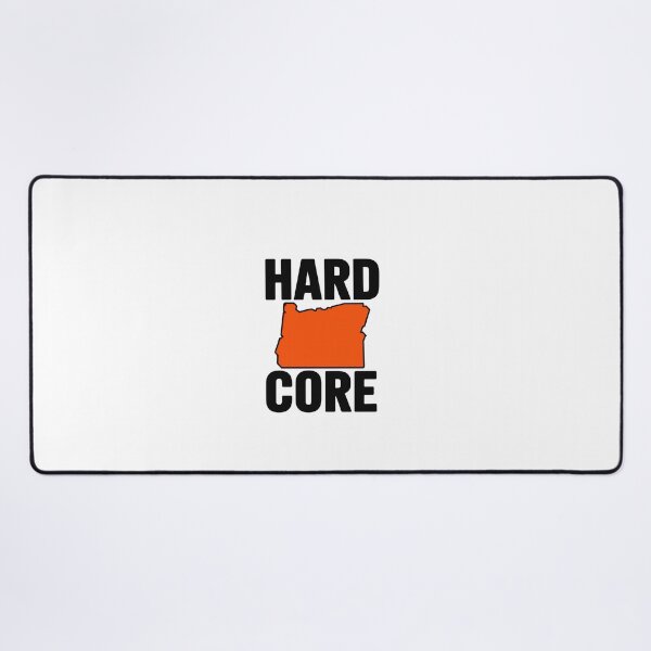 Item preview, Hard Core Oregon Lovers Long designed and sold by TiredPack.