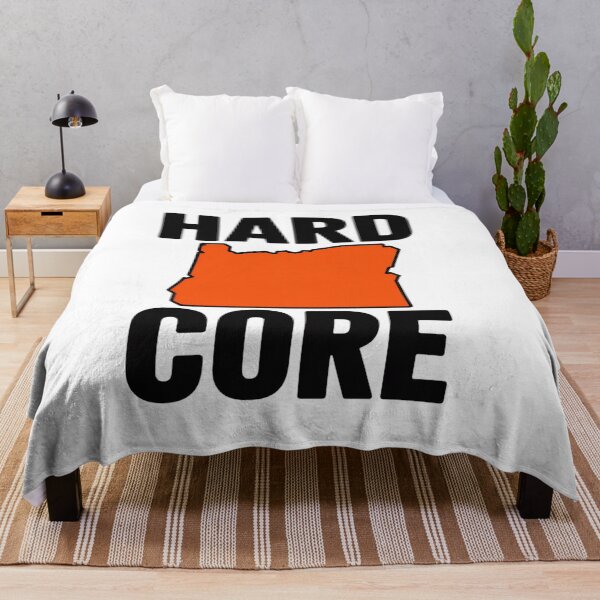 Item preview, Hard Core Oregon Lovers Long designed and sold by TiredPack.