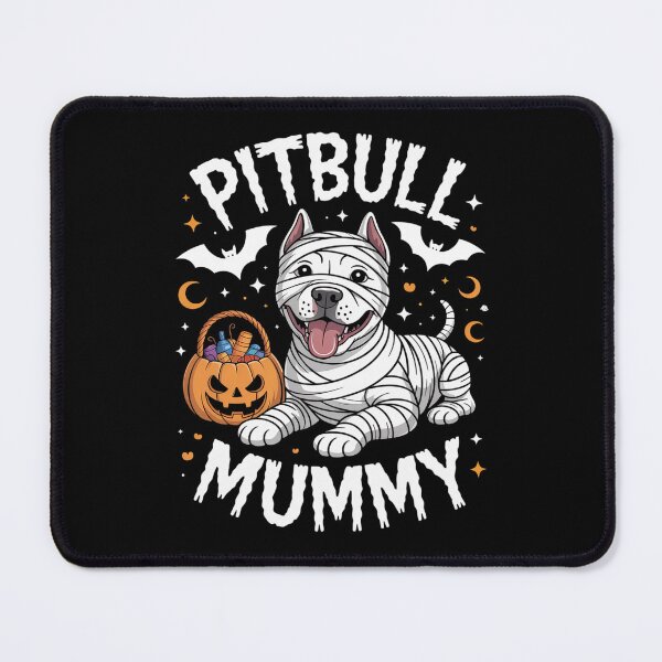 Item preview, Halloween Costume Pitbull Lover Mummy Dog Owner Men Women  designed and sold by FortuneFull.