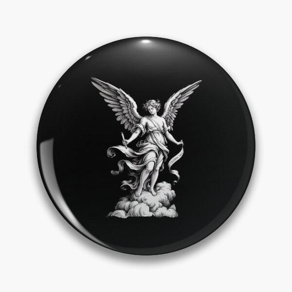 Item preview, Guardian Angel of God Prayer Traditional Latin Mass Catholic  designed and sold by HollyBellArtSte.