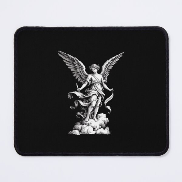 Item preview, Guardian Angel of God Prayer Traditional Latin Mass Catholic  designed and sold by HollyBellArtSte.