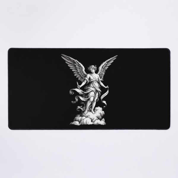 Item preview, Guardian Angel of God Prayer Traditional Latin Mass Catholic  designed and sold by HollyBellArtSte.