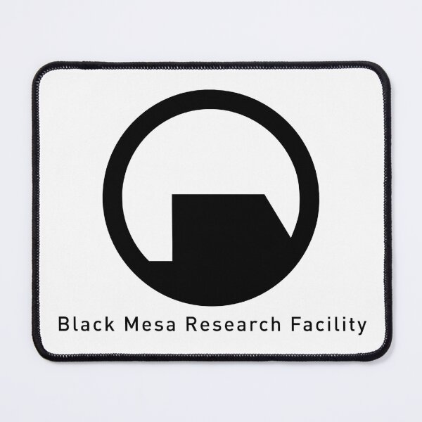 Item preview, Black Mesa Logo | Half-Life designed and sold by LGSmerch.