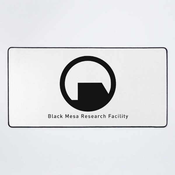 Item preview, Black Mesa Logo | Half-Life designed and sold by LGSmerch.
