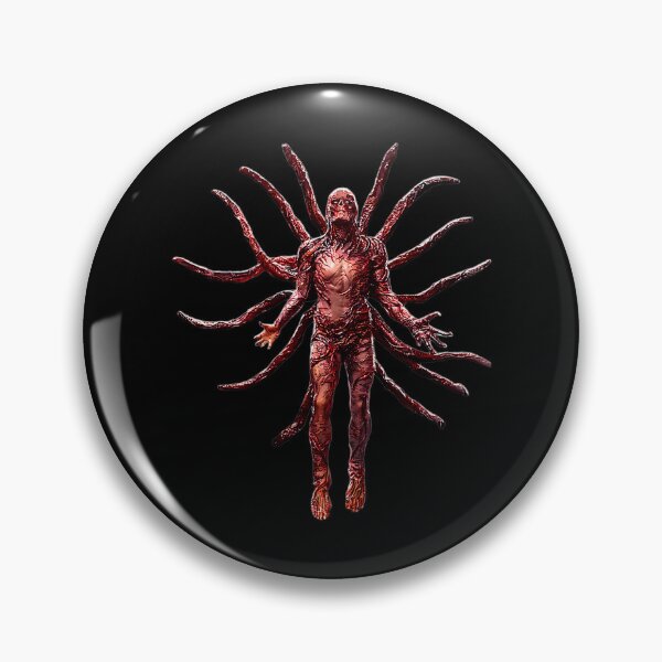 Item preview, High Definition Stranger Epic Fanart Of Vecna Horror designed and sold by Pro-U.