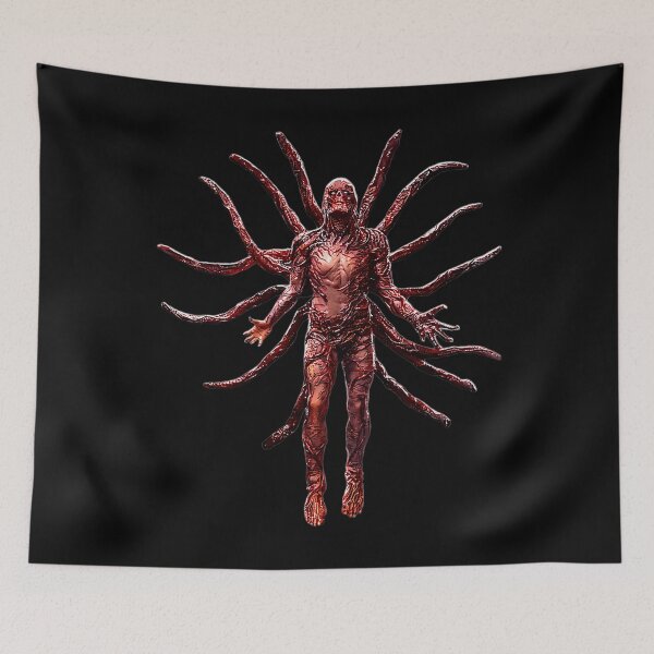 Item preview, High Definition Stranger Epic Fanart Of Vecna Horror designed and sold by Pro-U.