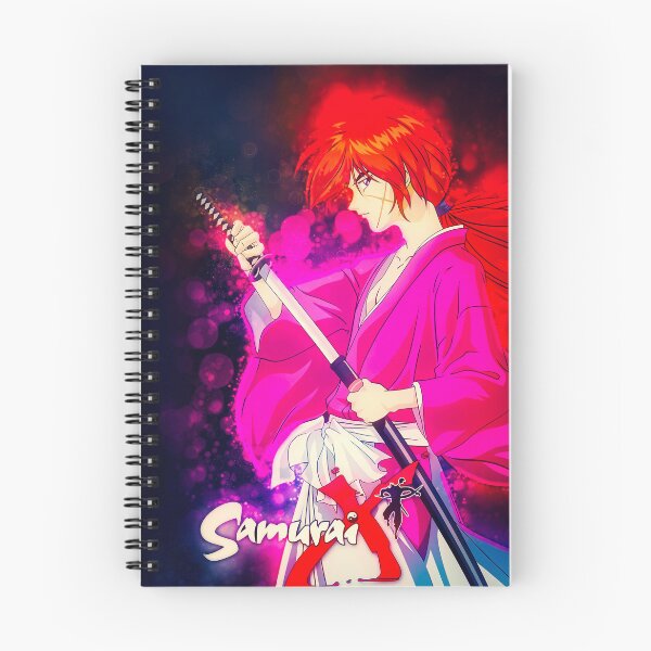 Item preview, Crimson Resolve Of Himura Kenshin Rurouni Kenshin Anime designed and sold by thedarvills.