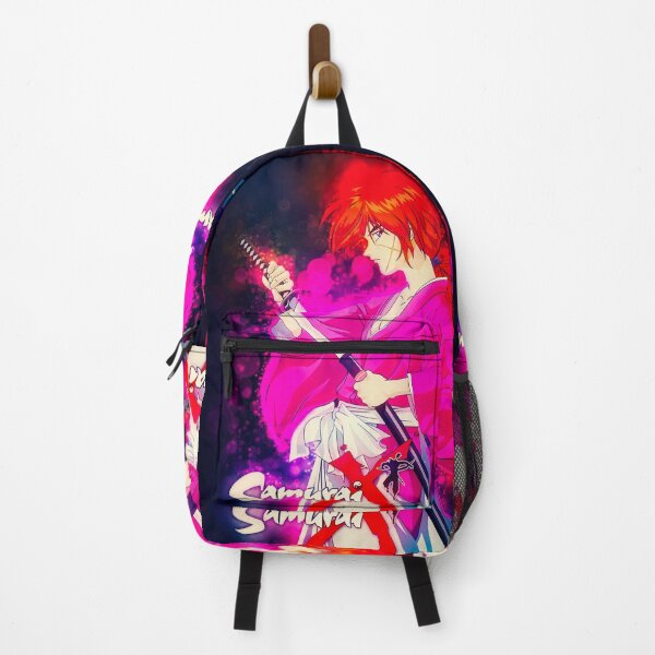 Item preview, Crimson Resolve Of Himura Kenshin Rurouni Kenshin Anime designed and sold by thedarvills.